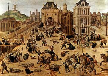 The French Wars of Religion (1562-1598)